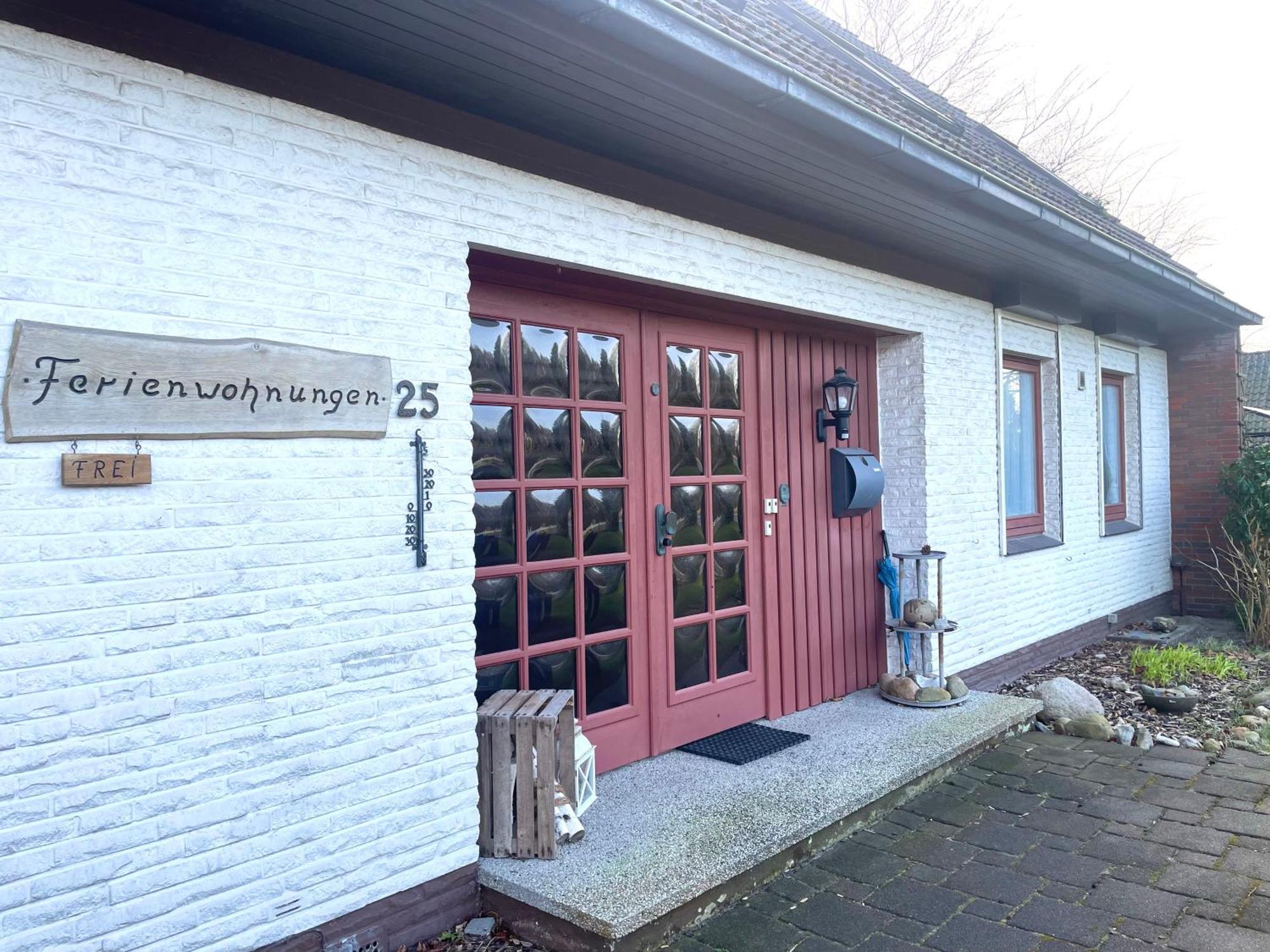 Apartment Dallacker 25/2 Og Cuxhaven